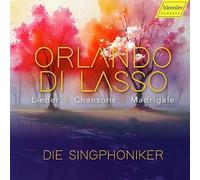 Lieder Chansons et Madrigaux