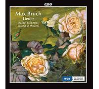 Bruch : Lieder Choisis - Cd Album