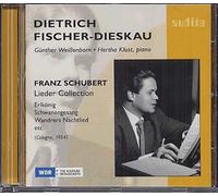 Lieder Collection : Chant Du Cygne D957, An Die Musik D547, An Schwager Kronos D369