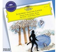 Lieder D'après Goethe