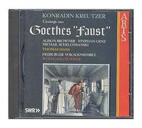 Lieder D'apres Le Faust De Goethe Browner, Sop.