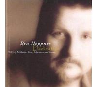 Lieder De Beethoven, Strauss, Schumann & Liszt Heppner, Ténor & Rutenberg, Piano