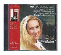 Lieder De Berg, Mahler, Zemlinsky, Wolf Et Strauss