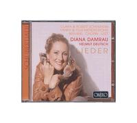 Lieder De Brahms, Chopin, Liszt, Mendelssohn