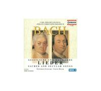 Lieder De C.P.E. Bach & J.C.F. Bach