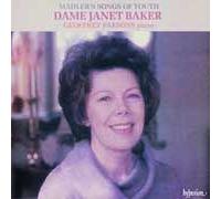 Mahler, G. - Mahler'S Songs of Youth-Baker