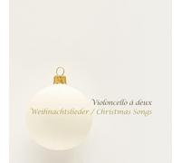 Lieder de Noël arrangés pour 2 violoncelles. Schlichtig, Heinemann. [Import]