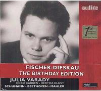 Lieder De Shumann, Beethoven Et Mahler