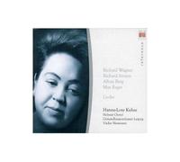 Lieder De Wagner : Wesendonck Lieder