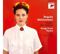 LIEDER DER HEIMAT/SONGS FROM HOME - MÜHLEMANN,R./KORSUNSKAYA,T./+ CD NEUF