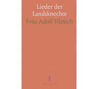 Lieder der Landsknechte