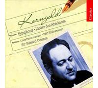 Lieder Des Abshieds Opus 14, Symphonie Opus 40
