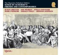 Amis et des Contemporains de Schubert : Lieder – Sony Music