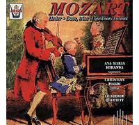 Lieder, Duos, Trios Et Quatuors Vocaux