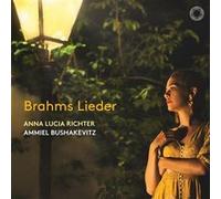 Richter – Lieder – CD