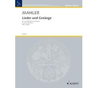 Lieder e melodie vol. 1 (ted.) (s-t)