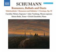 Lieder Édition, Vol. 10 : Romances, Ballades et Duos