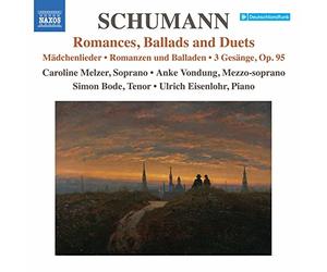 Lieder Édition, Vol. 10 : Romances, Ballades et Duos