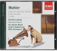 Lieder Eines Fahrenden Geselen, Kindertotenlieder, 5 Lieder