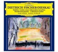 MAHLER: LIEDER EINES FAHRENDEN GESELLEN KINDERTOTENLIEDER