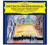 MAHLER: LIEDER EINES FAHRENDEN GESELLEN KINDERTOTENLIEDER