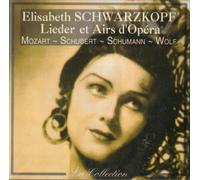 Lieder Et Airs D'opera