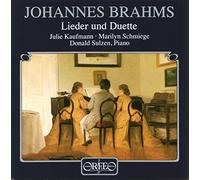 Lieder et Duos