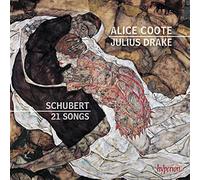 Alice Coote – Lieder et Melodies – CD