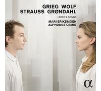 Lieder et Melodies