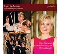 Lieder et Melodies pour Soprano et Orchestre
