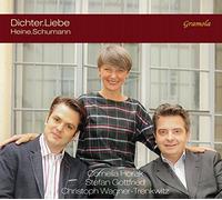 Heine / Schumann – Lieder et Pièces pour Piano – CD – NAXOS
