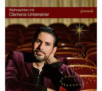 Clemens Unterreiner – Lieder et Poèmes de Noël – NAXOS