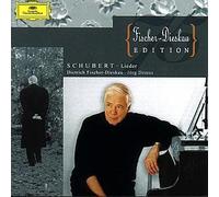 Lieder Fischer-Dieskau, Bar. & Demus, Piano
