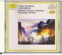 Lieder Fischer-Dieskau, Bar. & Richter, Piano