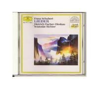 Lieder Fischer-Dieskau, Bar. & Richter, Piano
