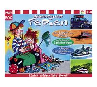 Lieder & Geschichten - Abenteuer Ferien [Musikkassette]