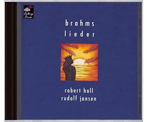 Lieder Holl, Bar. & Jensen, Piano