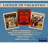 Lieder in Volkston/Melodies du Concours Im Volkston du Journal Die Woche de 1903 a 1904