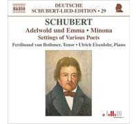 Lieder Inspirés De Divers Poètes