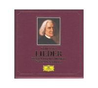 Lieder - Intégrale