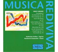 Lieder-Italian Ballads