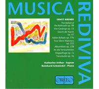 Lieder-Italian Ballads