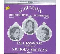 Lieder - Liderkries Op.39 - Dichterliebe Op.48