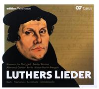 Lieder Lutheriens/Édition Deluxe