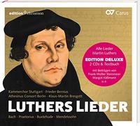 Lieder Lutheriens/Édition Deluxe