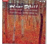 Lieder Morike/Goethe