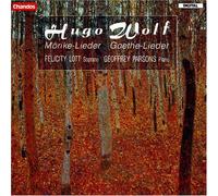 Lieder Morike/Goethe