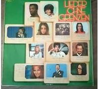 Lieder ohne Grenzen (12" Vinyl LP)(1975)(88 533 Y)