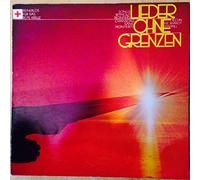 Lieder ohne Grenzen - Lee Patterson Singers, Alexandra, Esther Ofarim, Heidi Brühl.. / Vinyl record [Vinyl-LP]