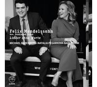 NAXOS – Lieder Ohne Worte (Arr. pour Violon et Piano Ferdinand David) – CD